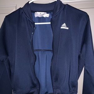 Adidas navy jacket